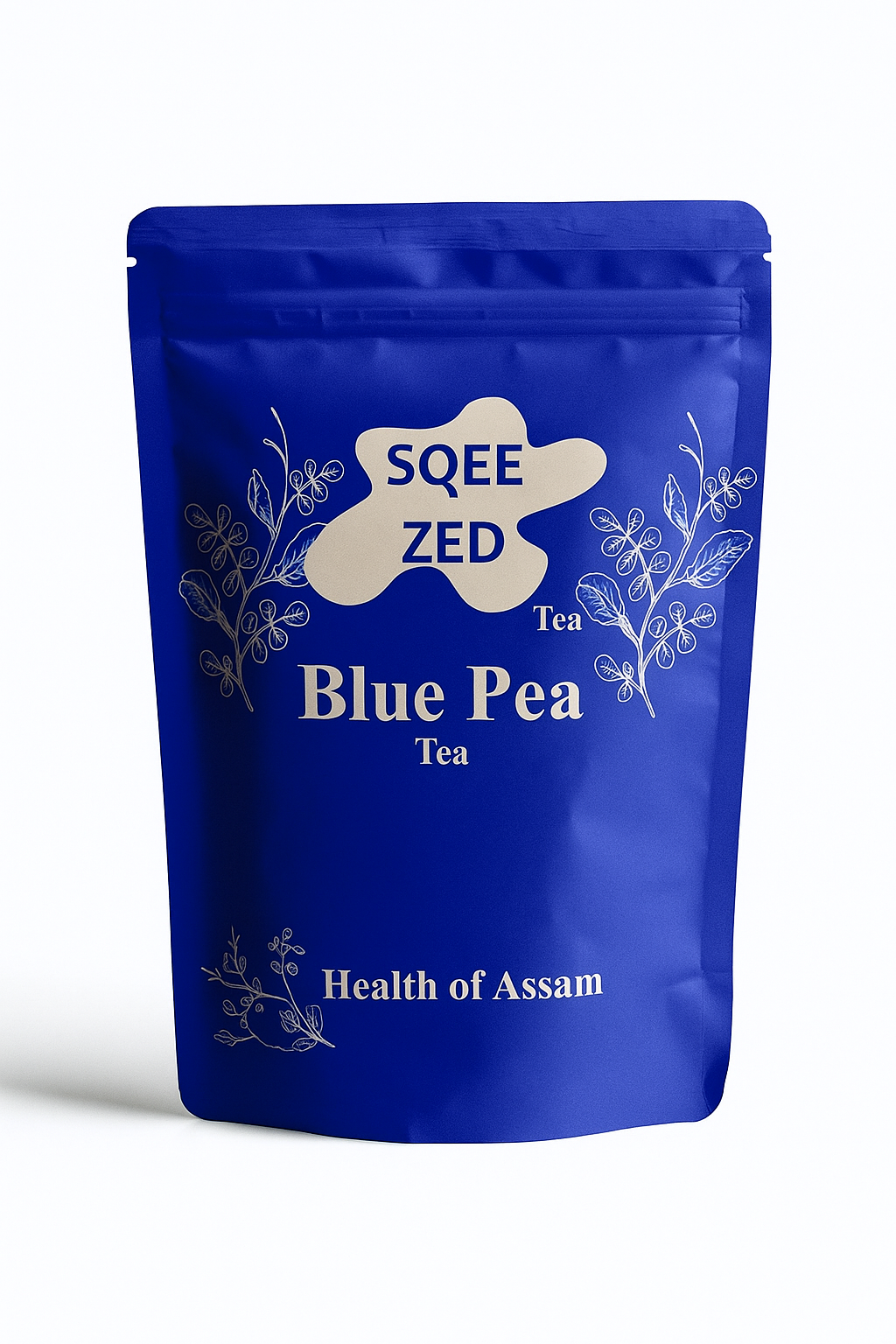 SQEEZED Blue Tea (25gm)