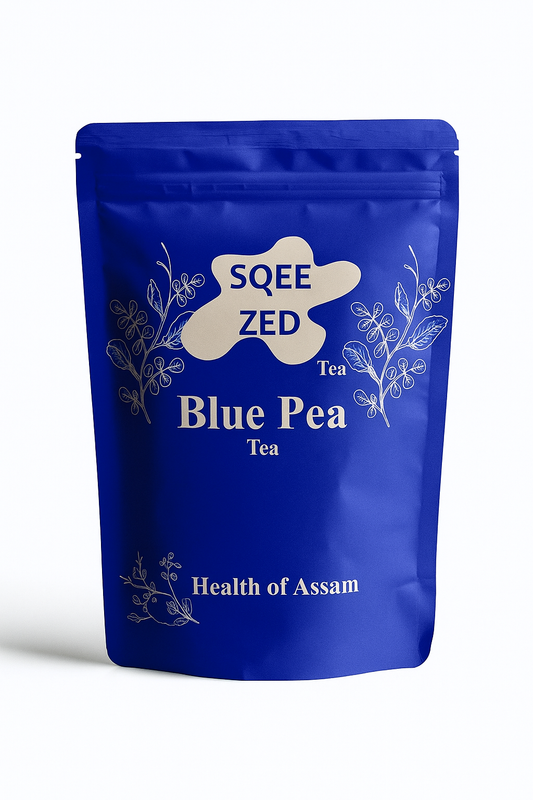 SQEEZED Blue Tea (25gm)