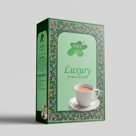 SQEEZED LUXURY TEA (500gm)