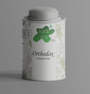 SQEEZED Premium Whole Leaf (100gm)