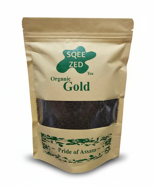 SQEEZED Organic Gold TRIAL