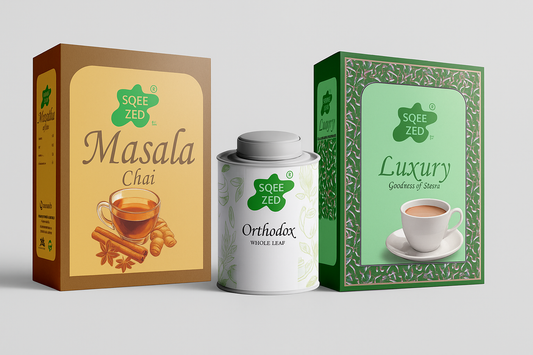 SQEEZED Tea COMBO (GIFT PACK)